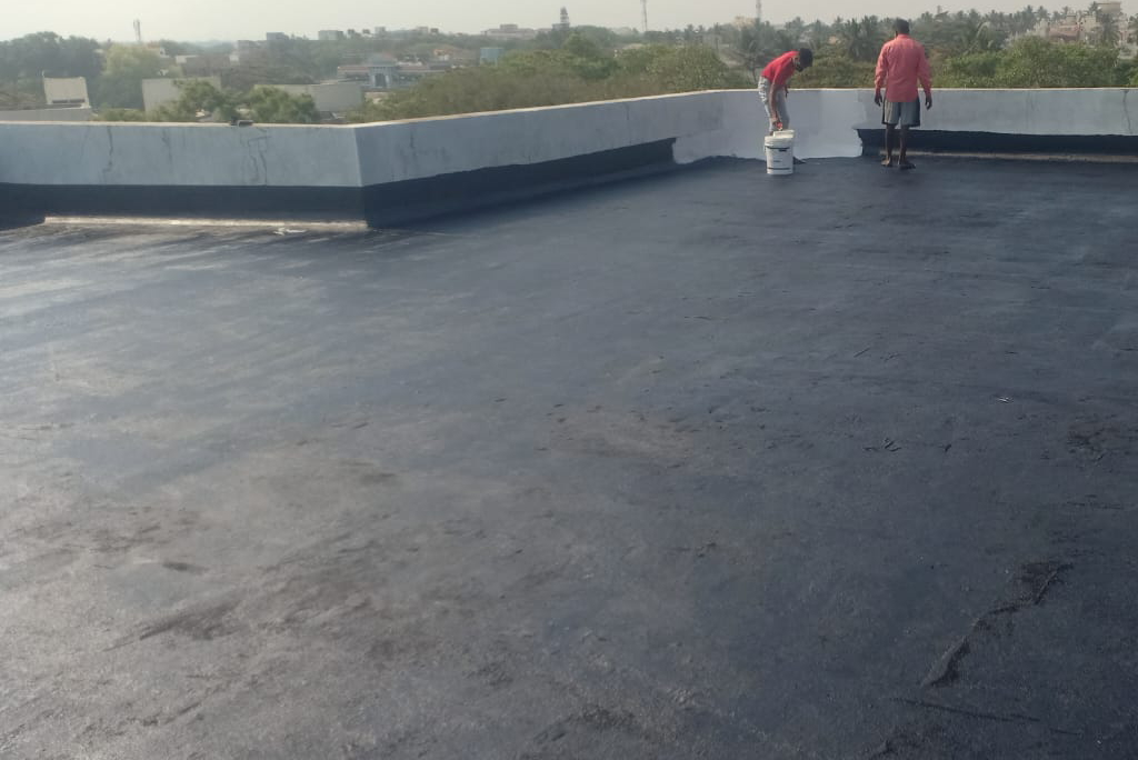 PU-Based Waterproofing